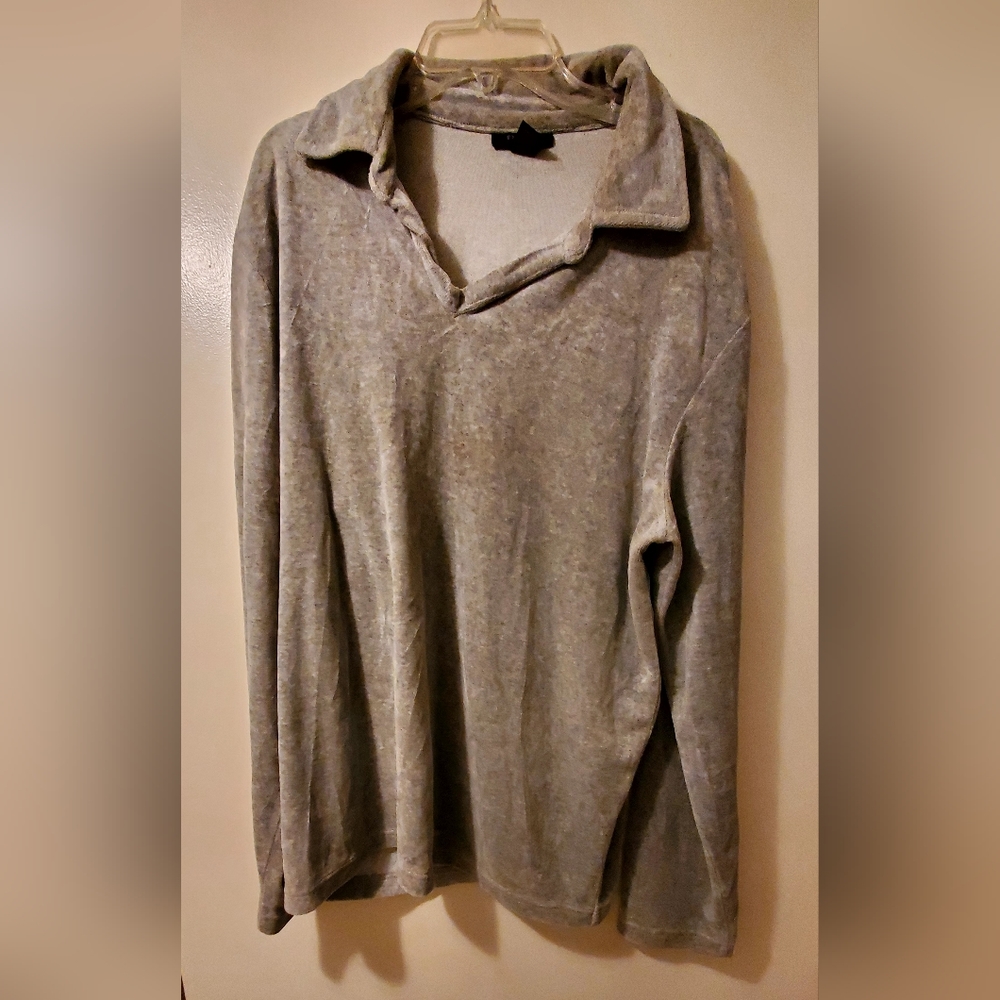 Express Long Sleeve Shirt Men Size Large